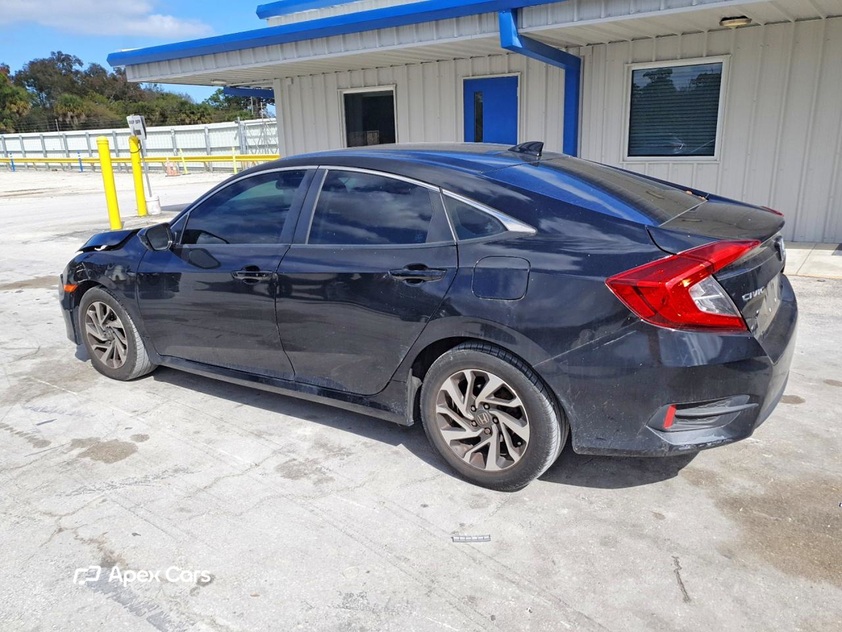 Honda Civic 2018