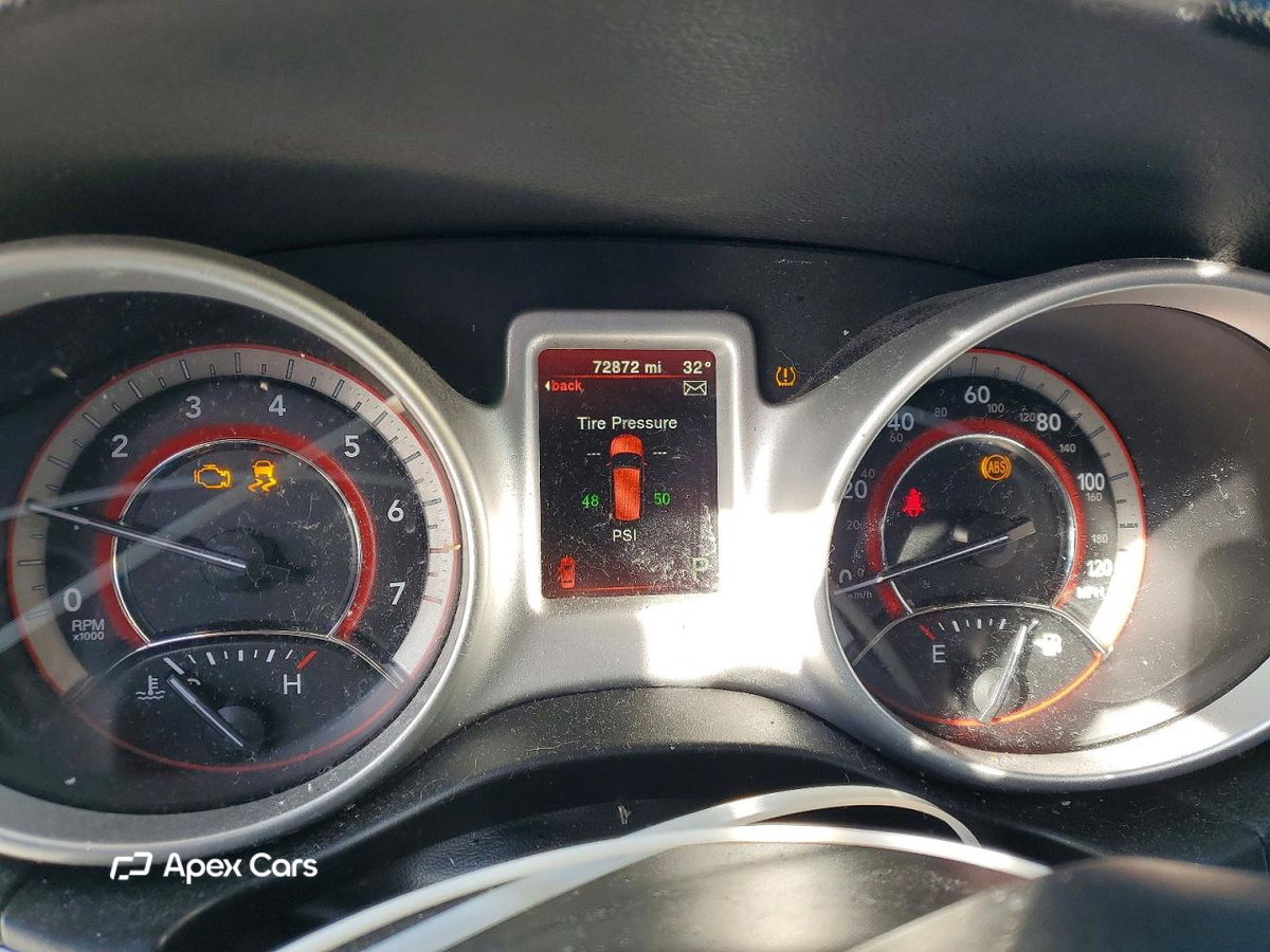 Dodge Journey 2019