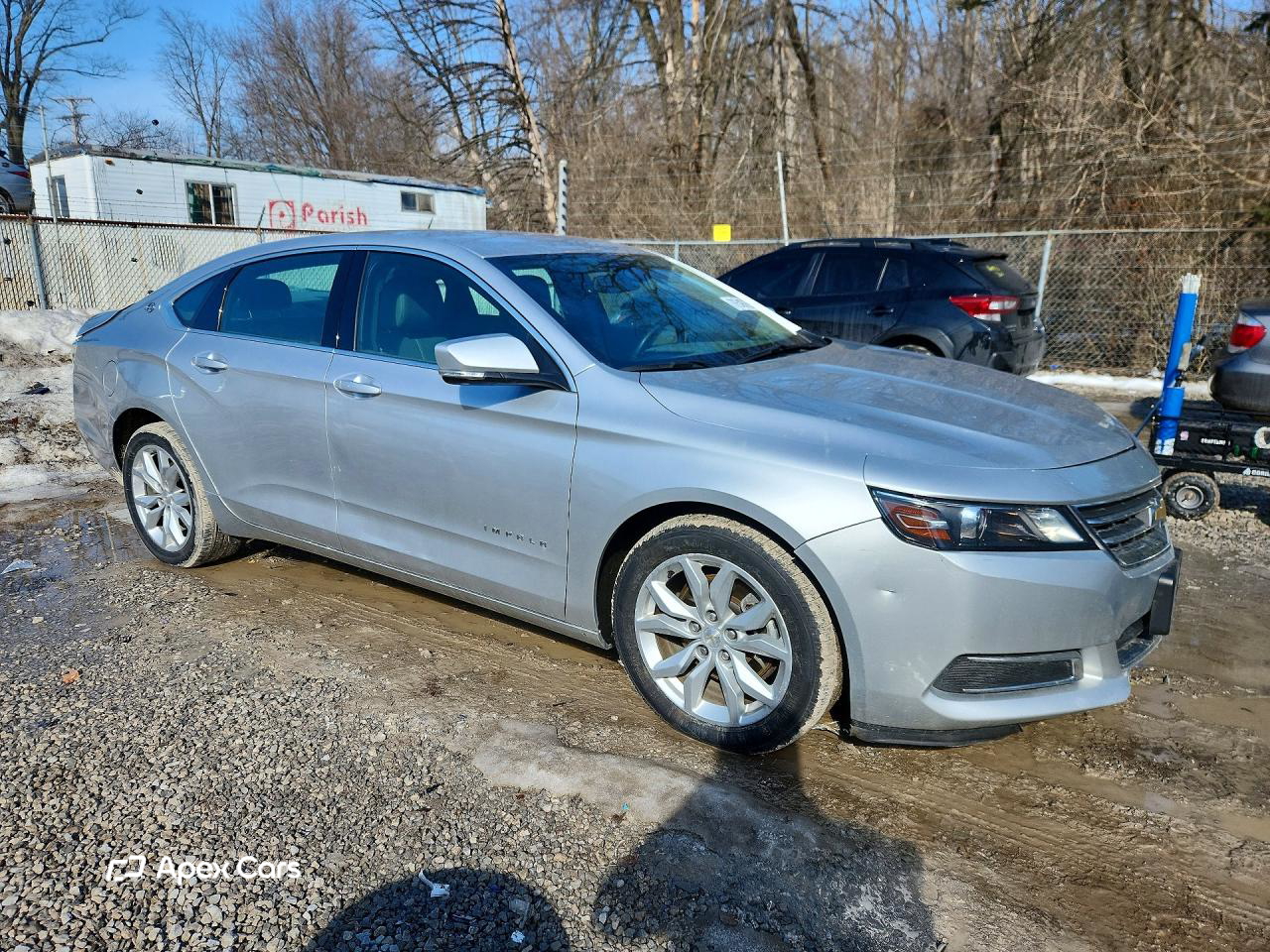 Chevrolet Impala 2017