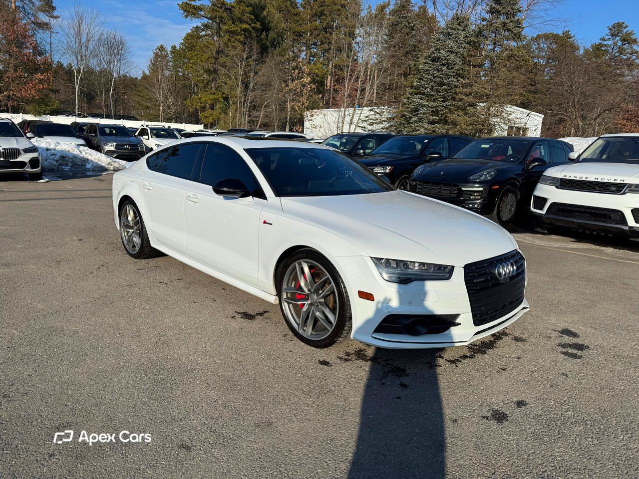Audi A7 2017