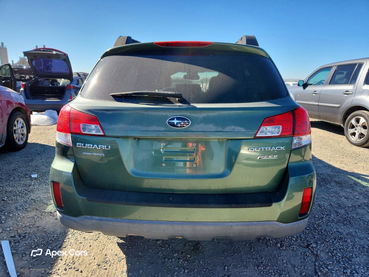 Subaru Outback 2013