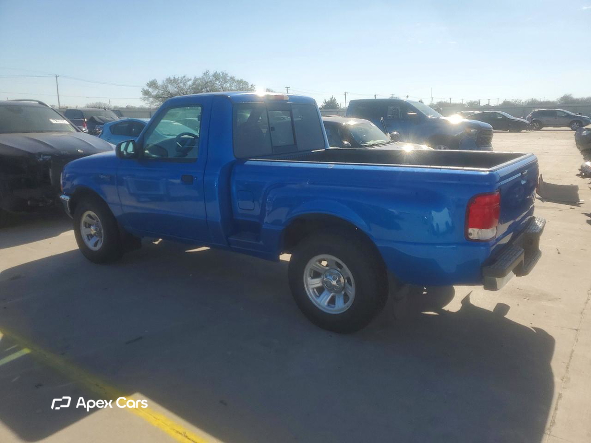 Ford Ranger 2000