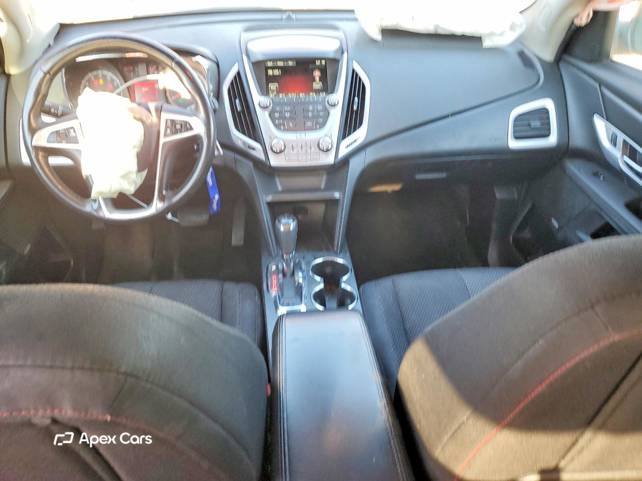 GMC Terrain 2016