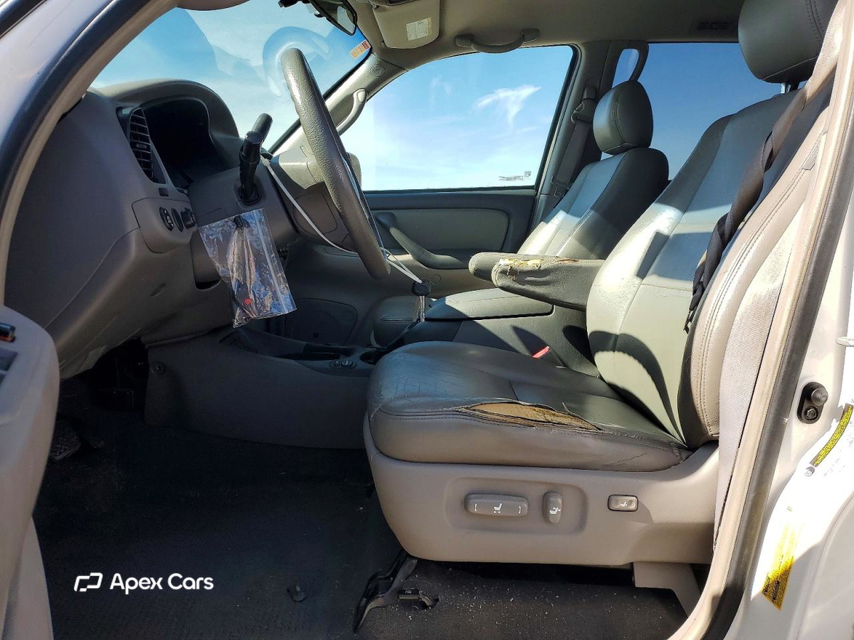 Toyota Sequoia 2007