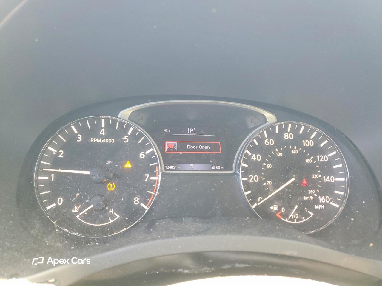 Nissan Pathfinder 2019