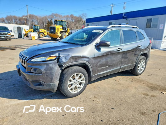Jeep Cherokee 2017 - Zdjęcie 1 z 13