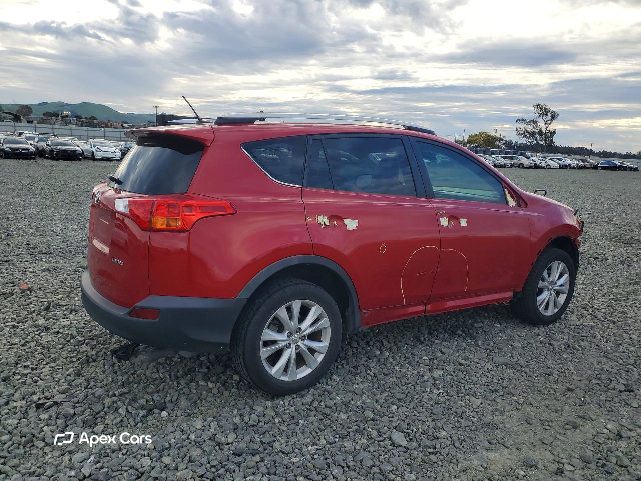 Toyota RAV 4 2015