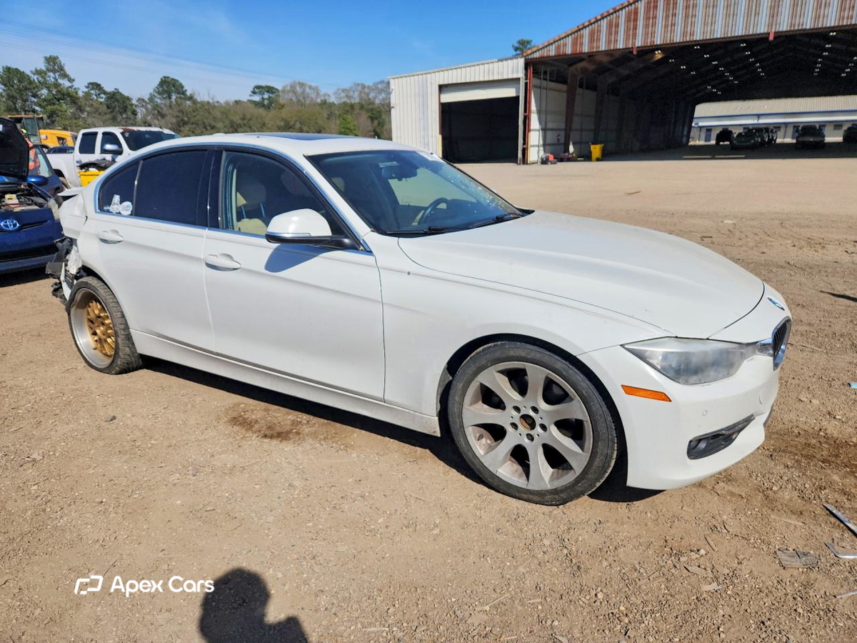 BMW Series 3 2015