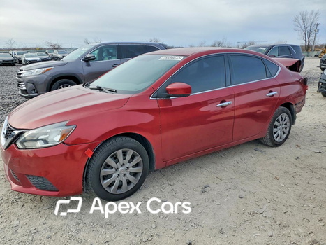 Nissan Sentra 2017 - Image 1 of 12