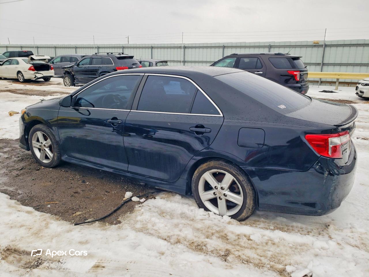 Toyota Camry 2012