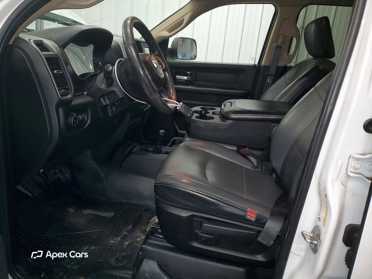 RAM 2500 2019