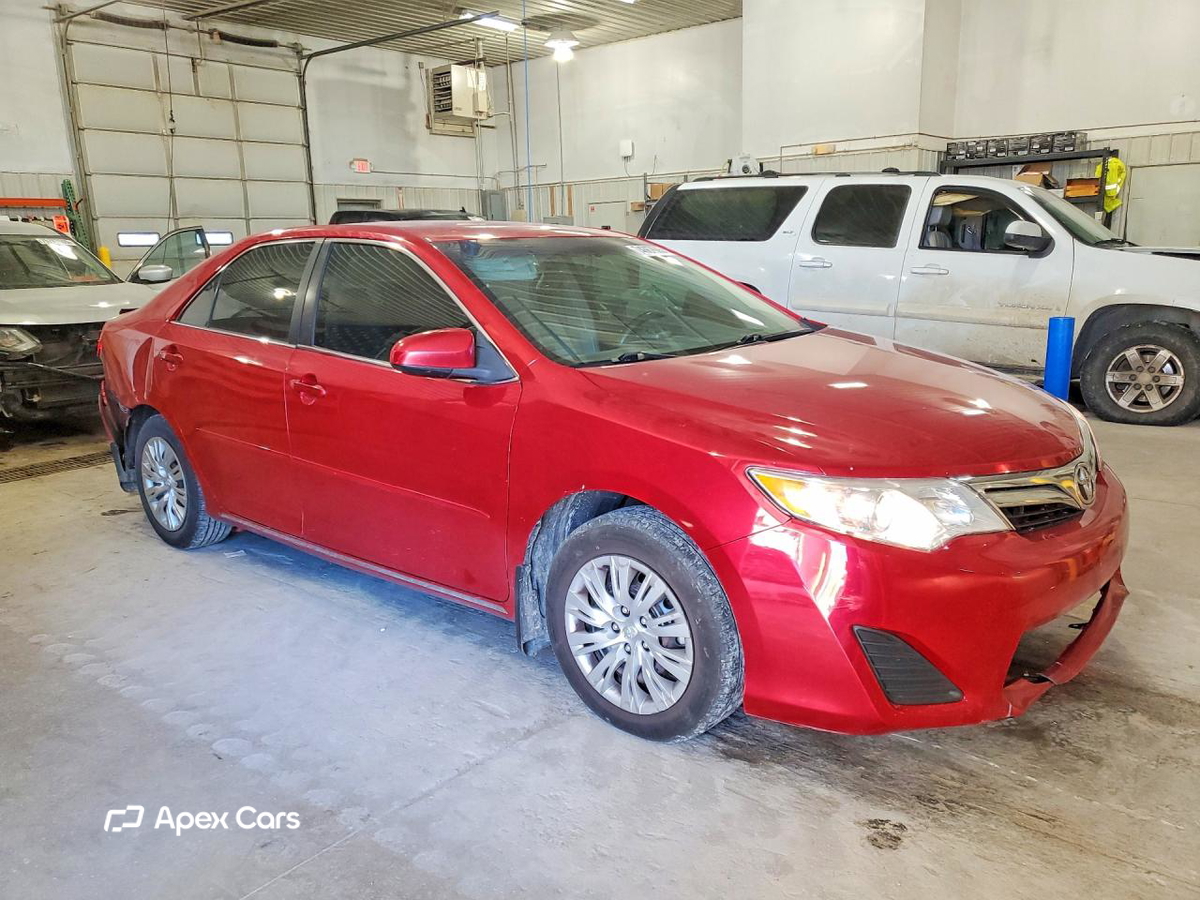 Toyota Camry 2012