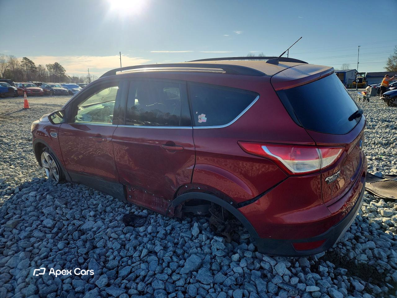 Ford Escape 2013