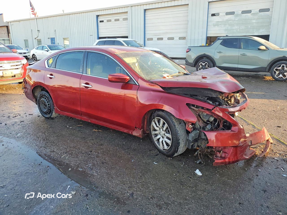 Nissan Altima 2015