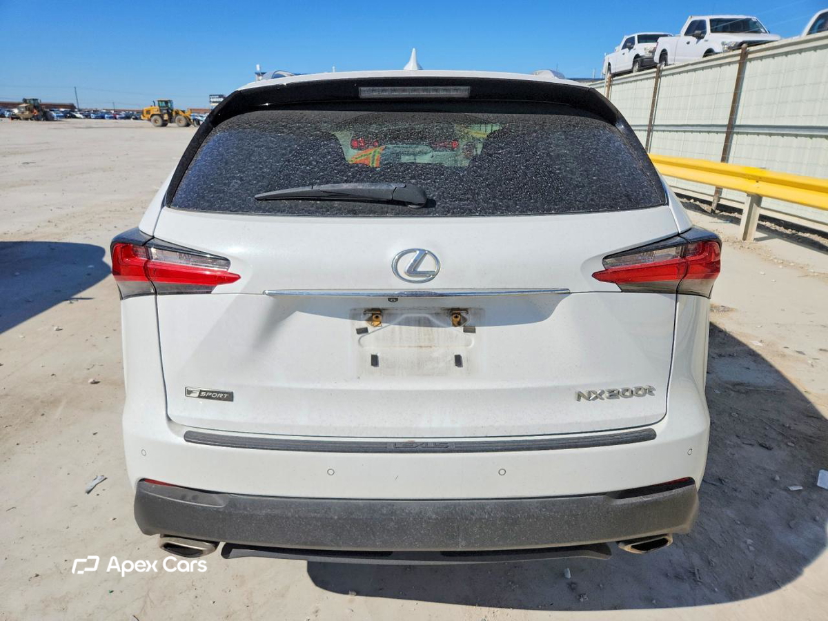 Lexus NX 2017