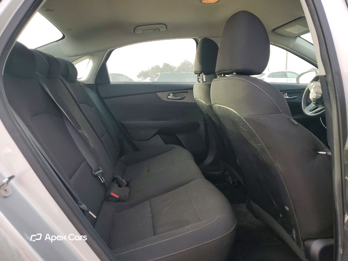 Kia Forte 2019