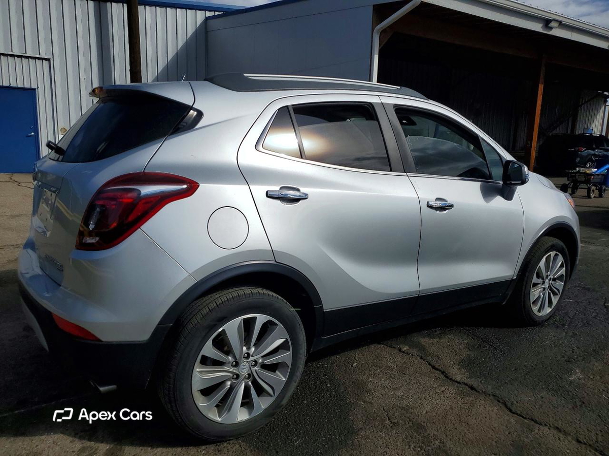 Buick Encore 2019