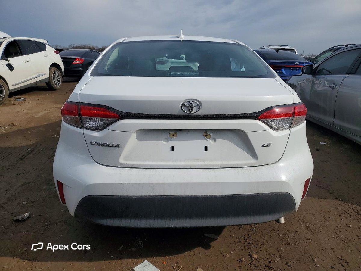 Toyota Corolla 2024
