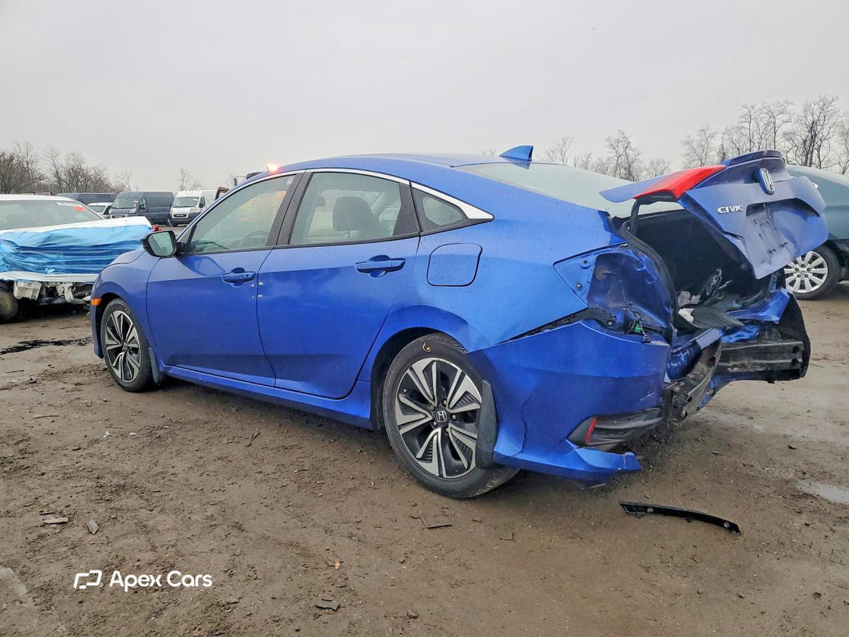 Honda Civic 2016