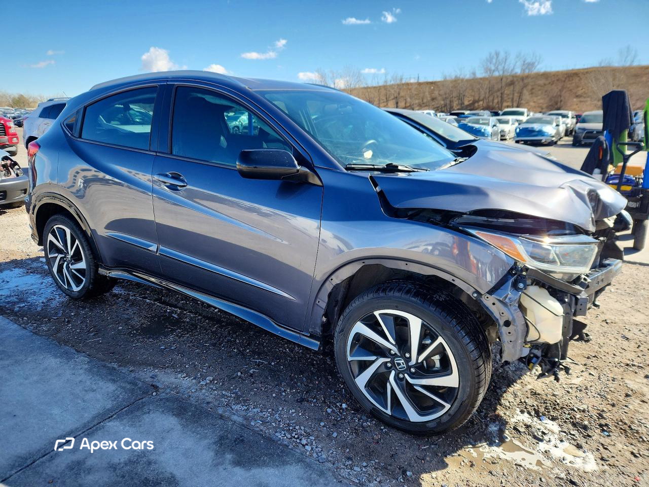 Honda HR-V 2019