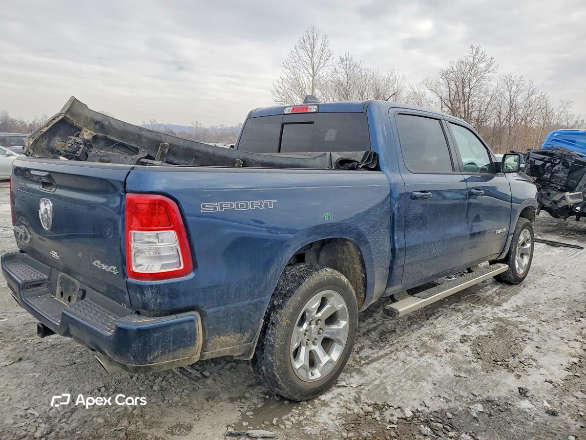 RAM 1500 2022