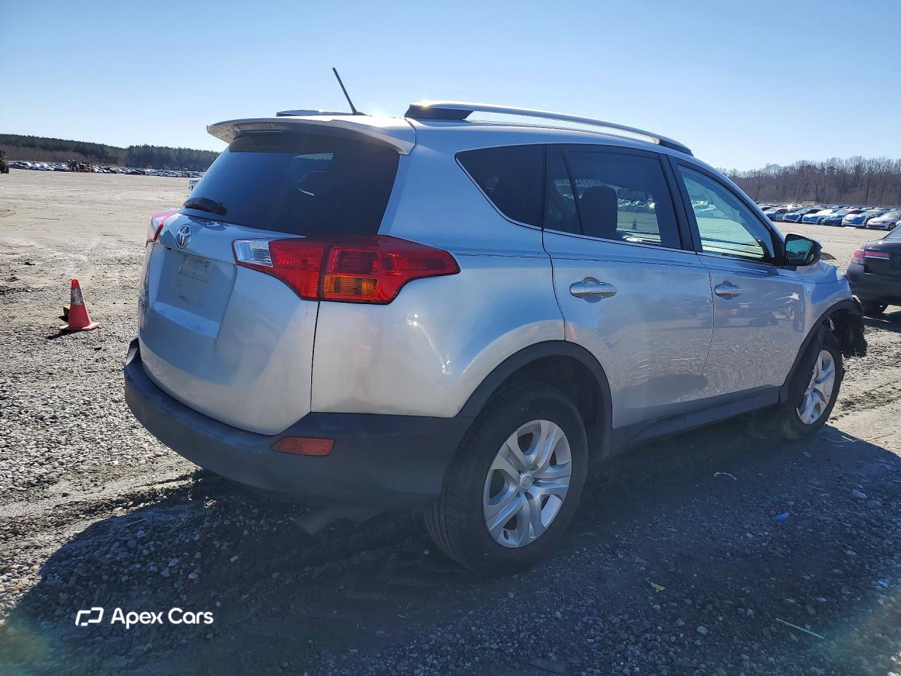 Toyota RAV 4 2013
