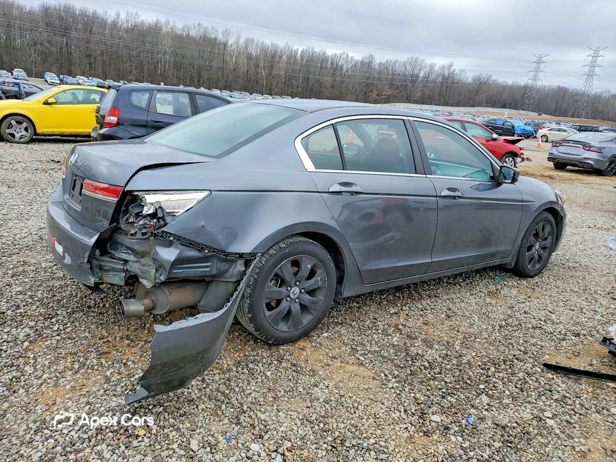 Honda Accord 2012