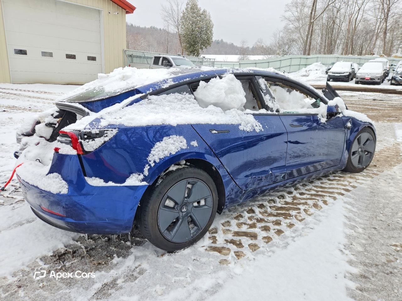 Tesla Model 3 2022