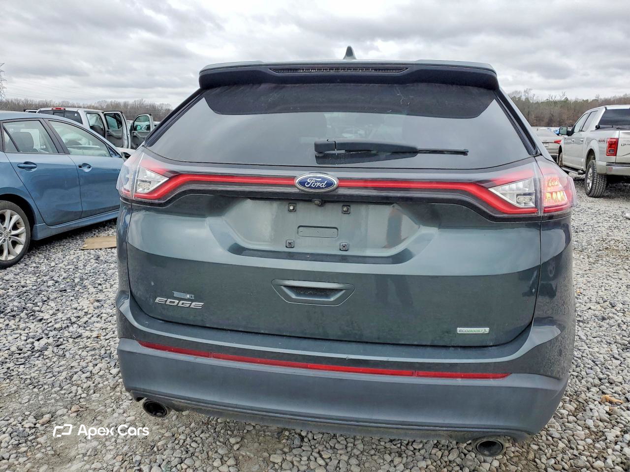 Ford Edge 2015