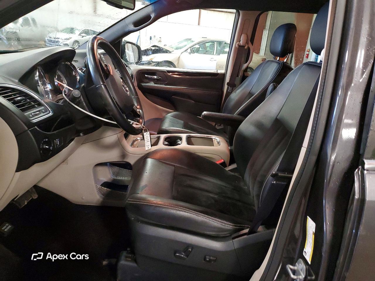 Dodge Caravan 2017