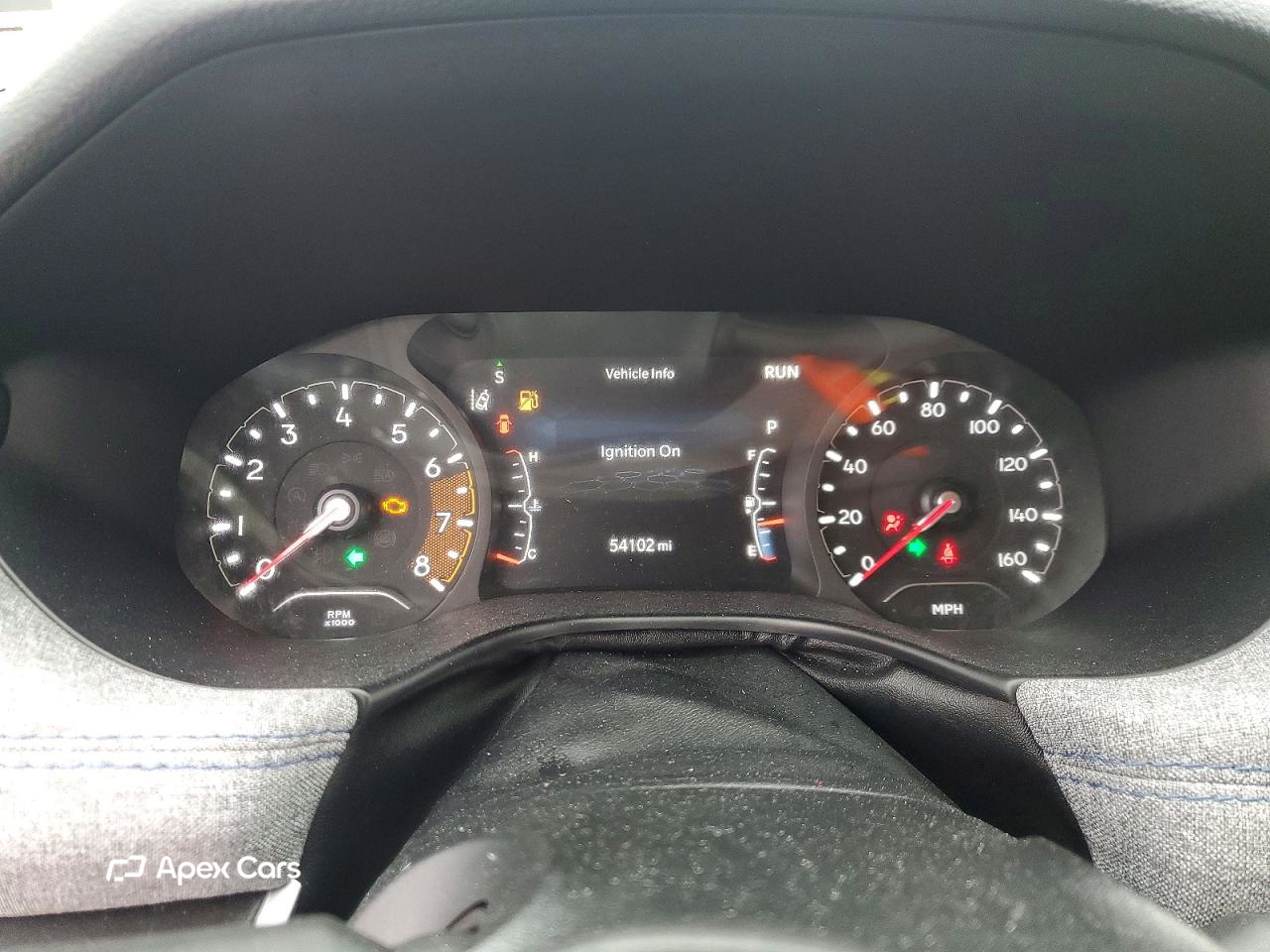 Jeep Compass 2024