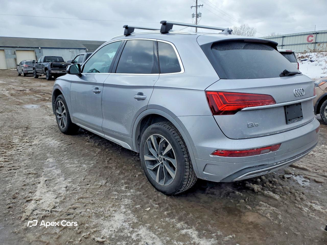Audi Q5 2021