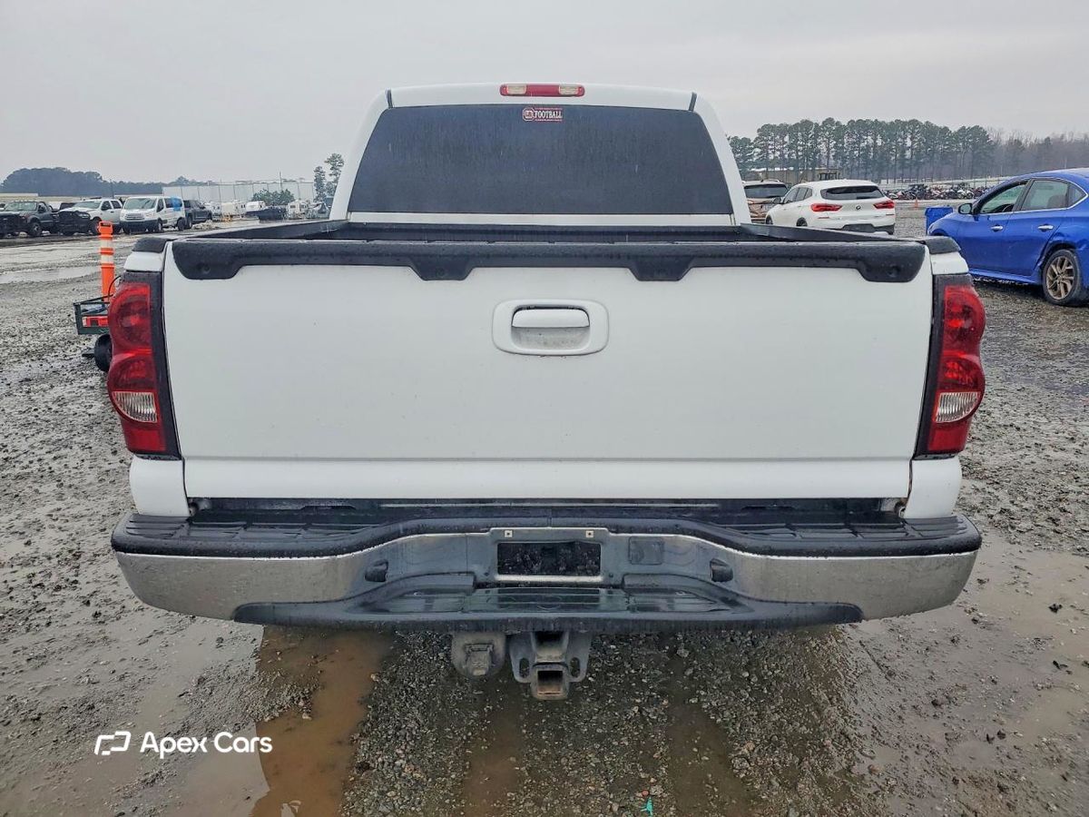 Chevrolet Silverado 2005