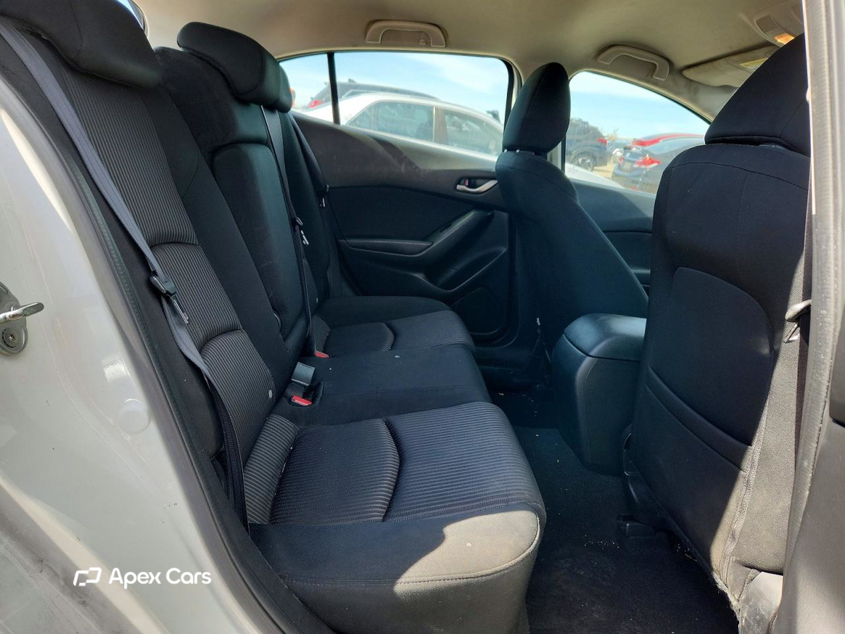 Mazda 3 2014