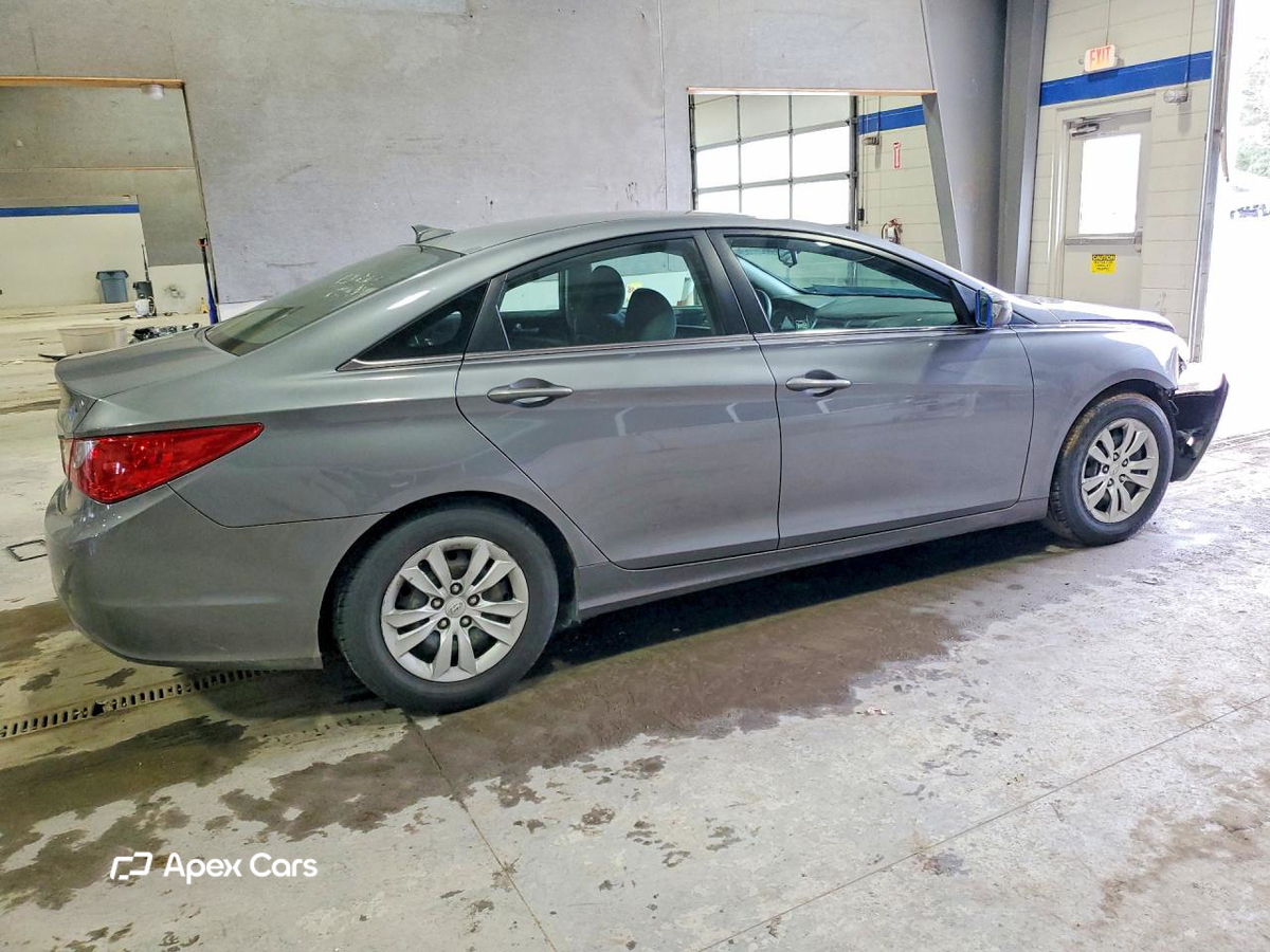 Hyundai Sonata 2012