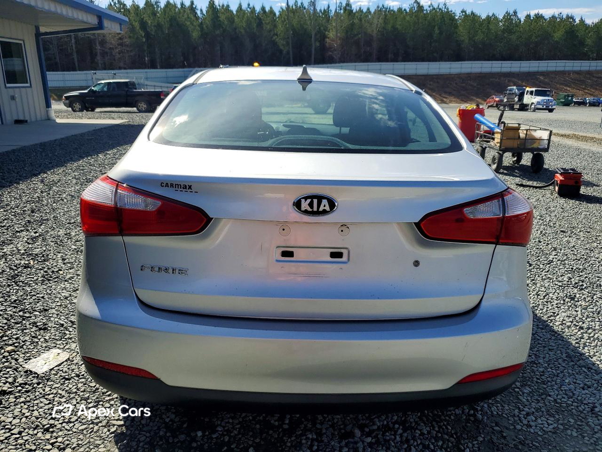Kia Forte 2014