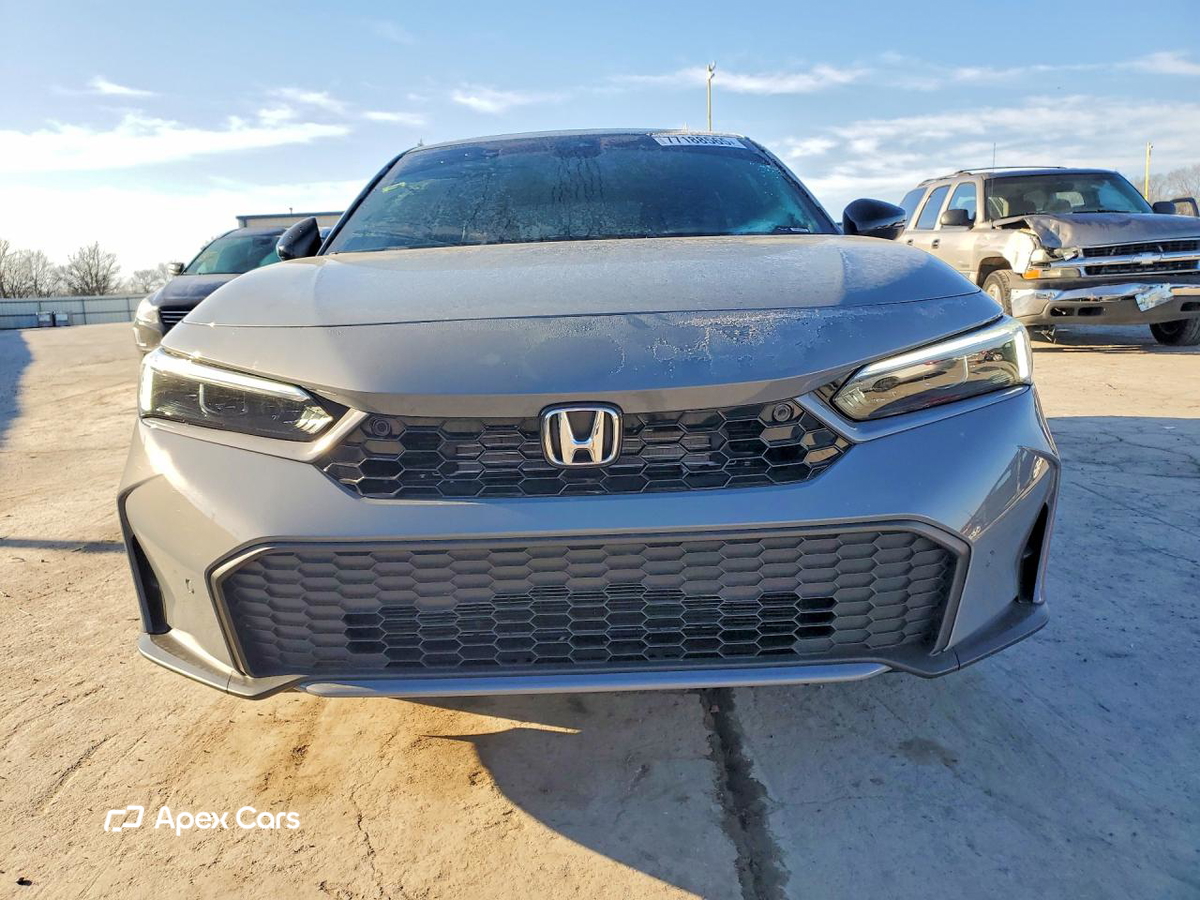 Honda Civic 2026