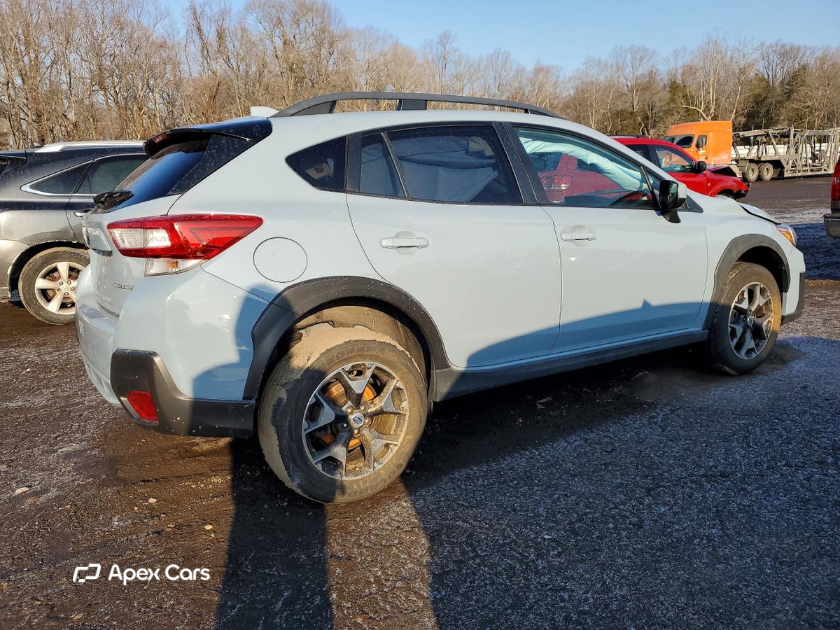Subaru XV 2018