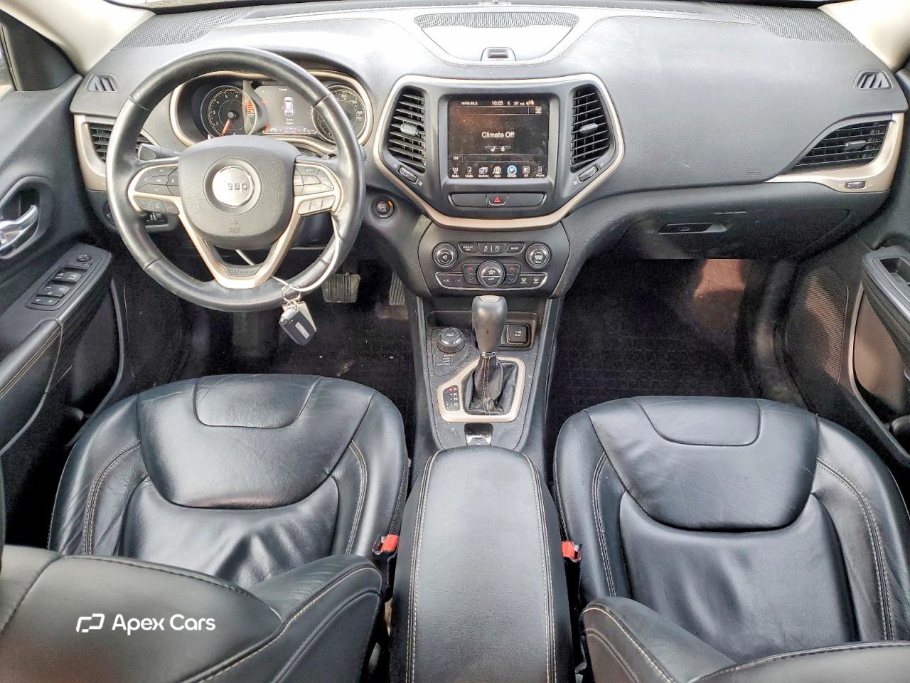 Jeep Grand Cherokee 2016