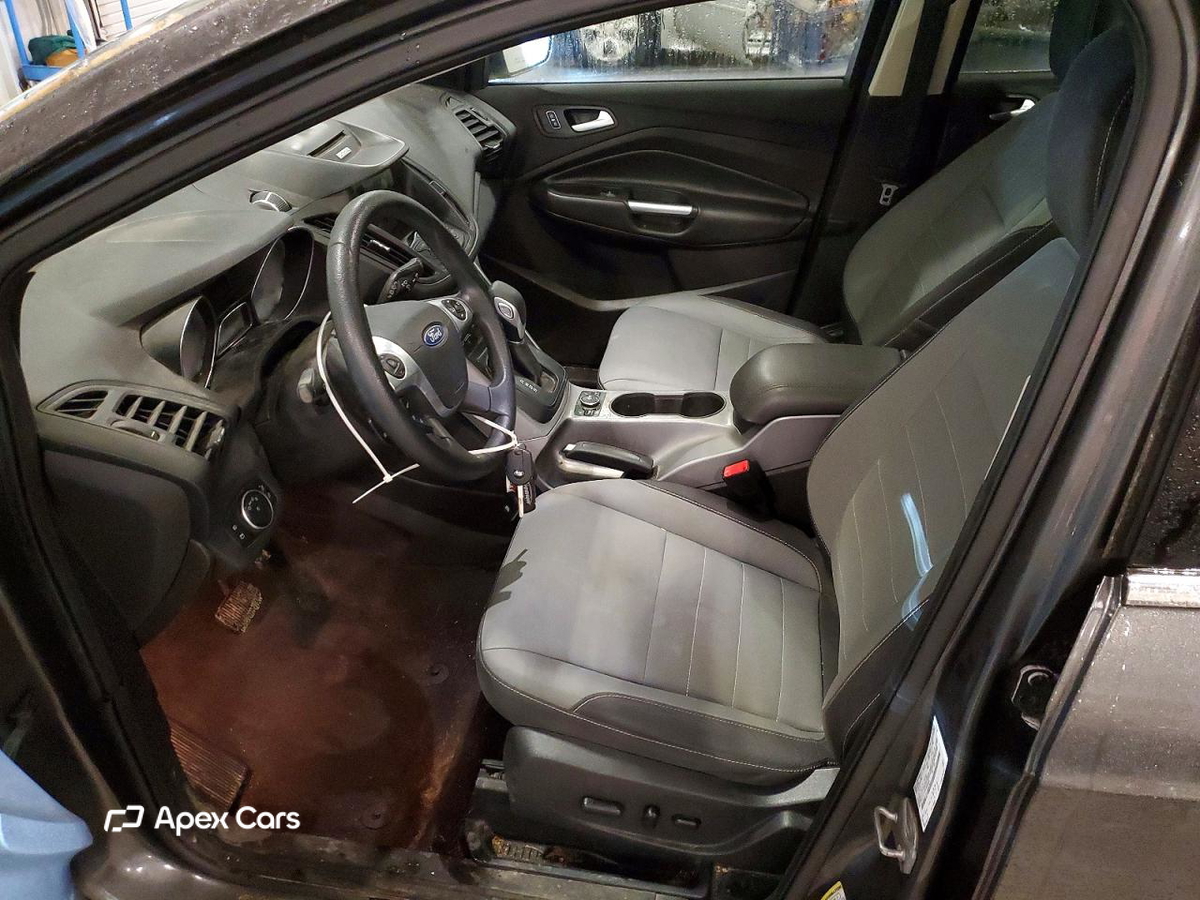 Ford Escape 2016