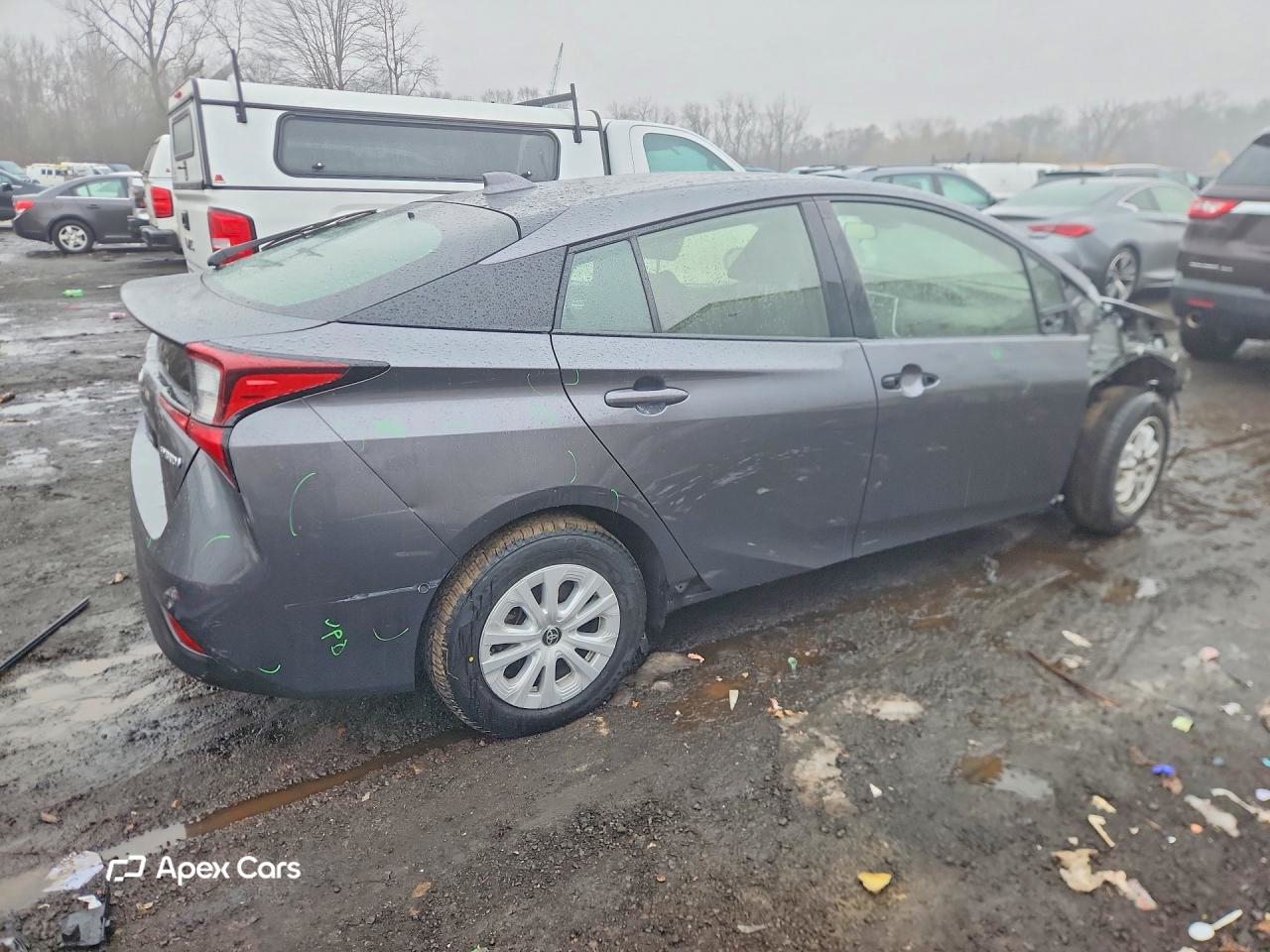 Toyota Prius 2021