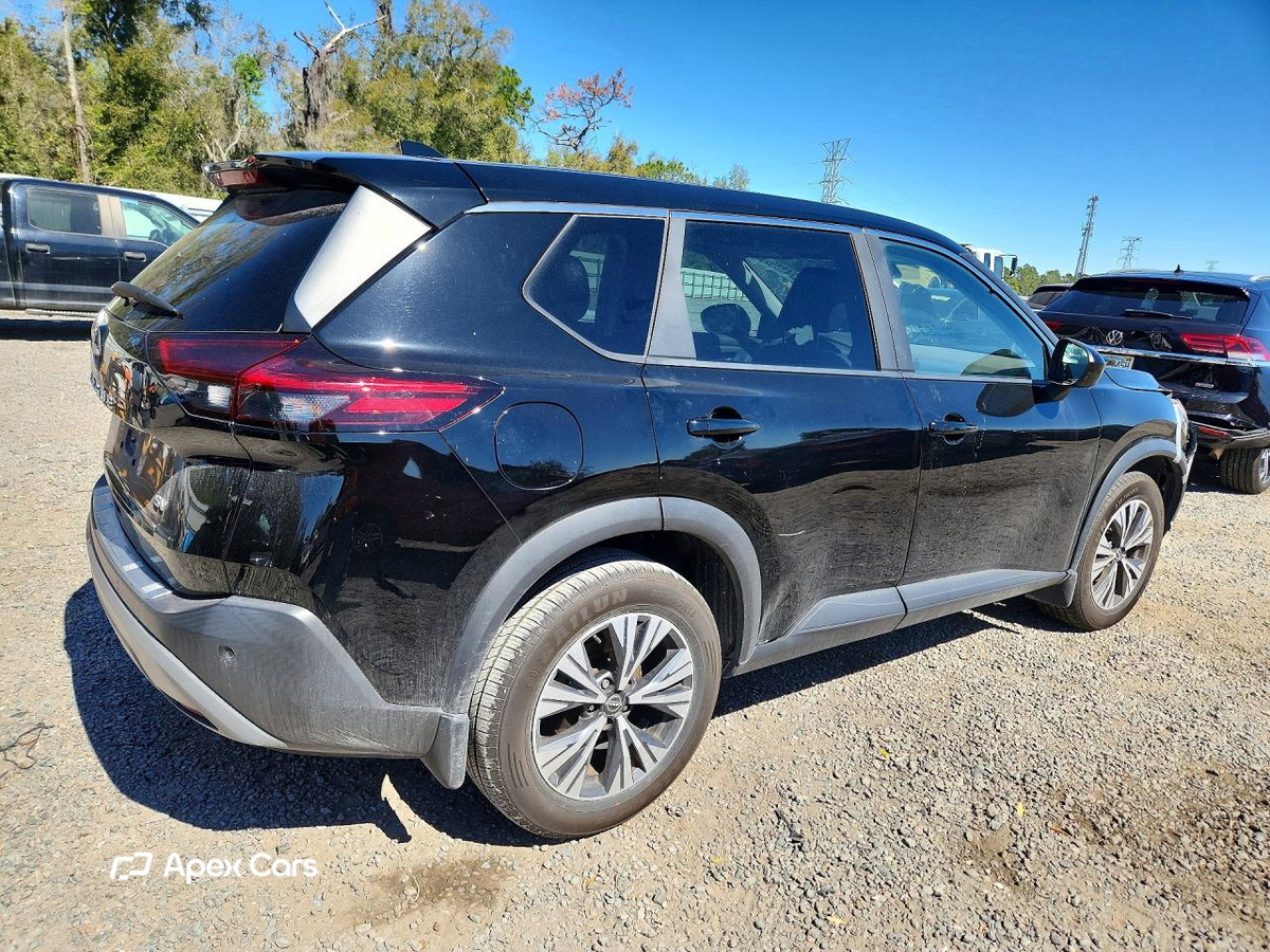 Nissan Rogue 2023