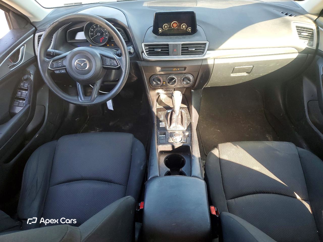Mazda 3 2018