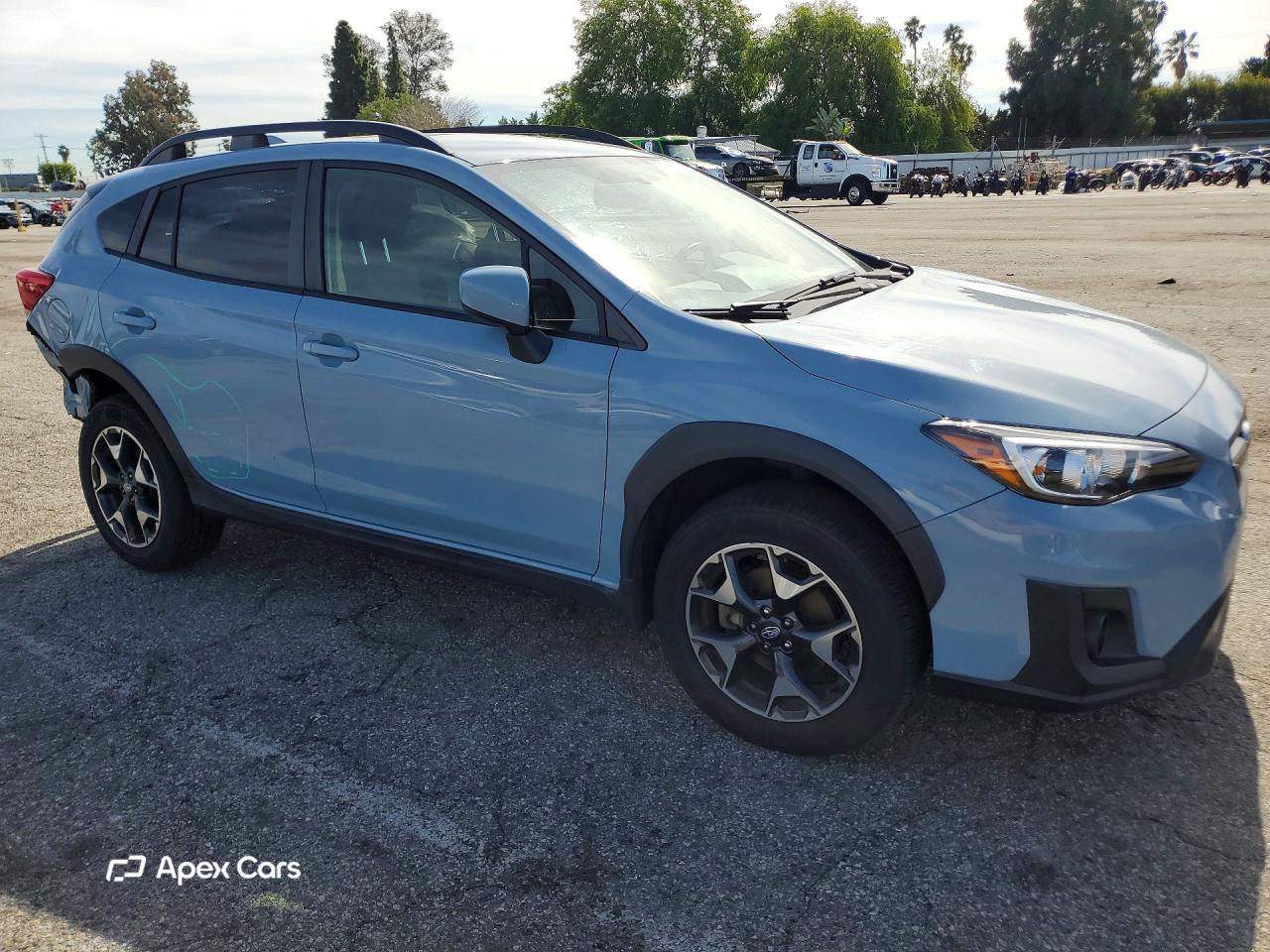 Subaru XV 2019