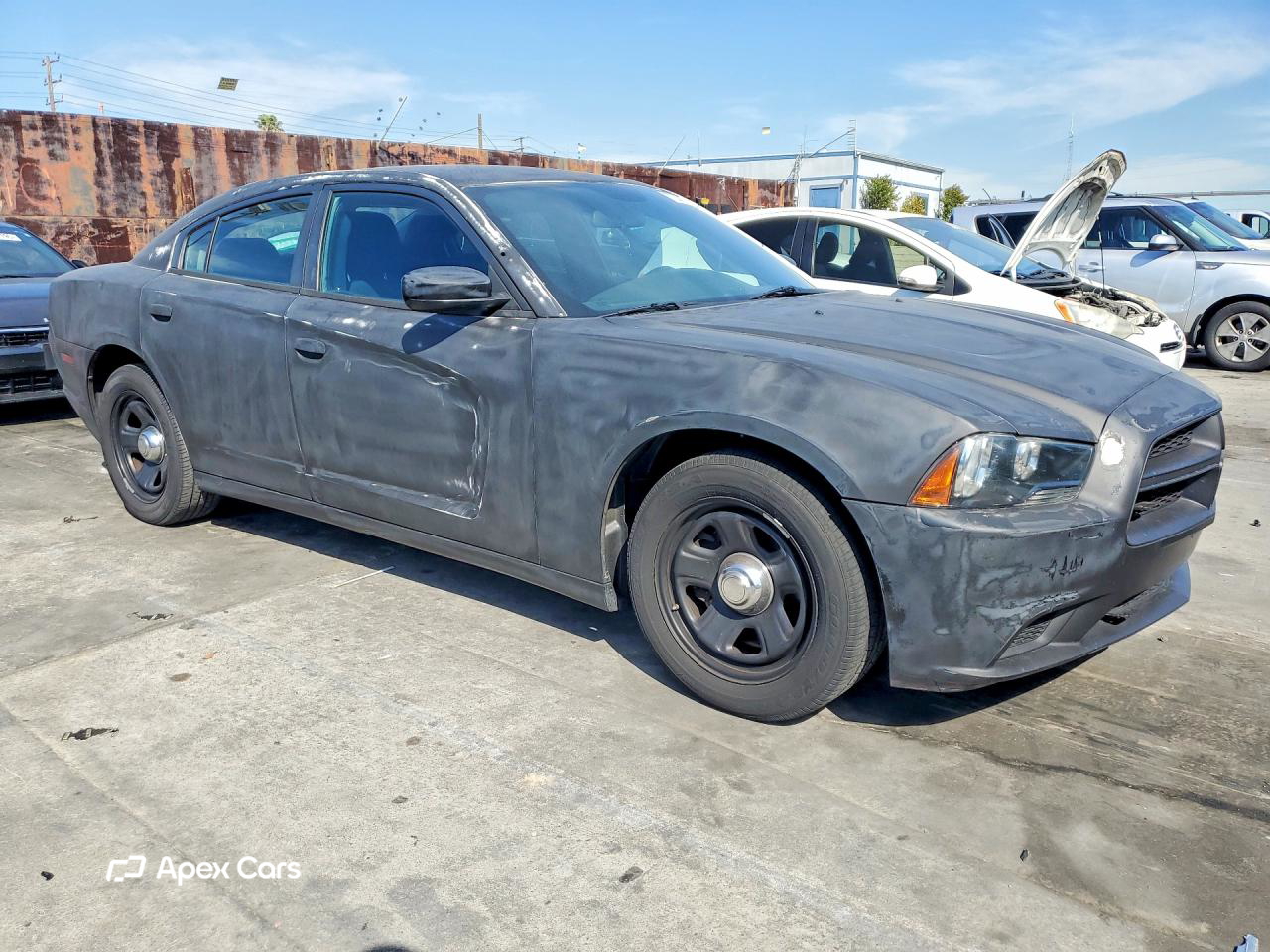 Dodge Charger 2014