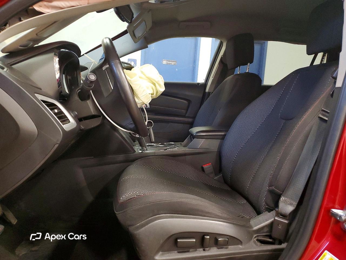 GMC Terrain 2014