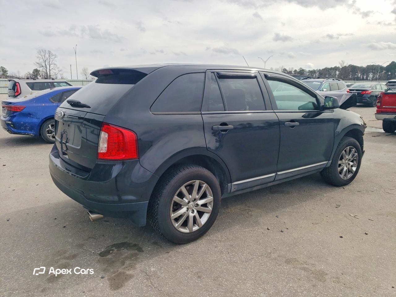 Ford Edge 2011
