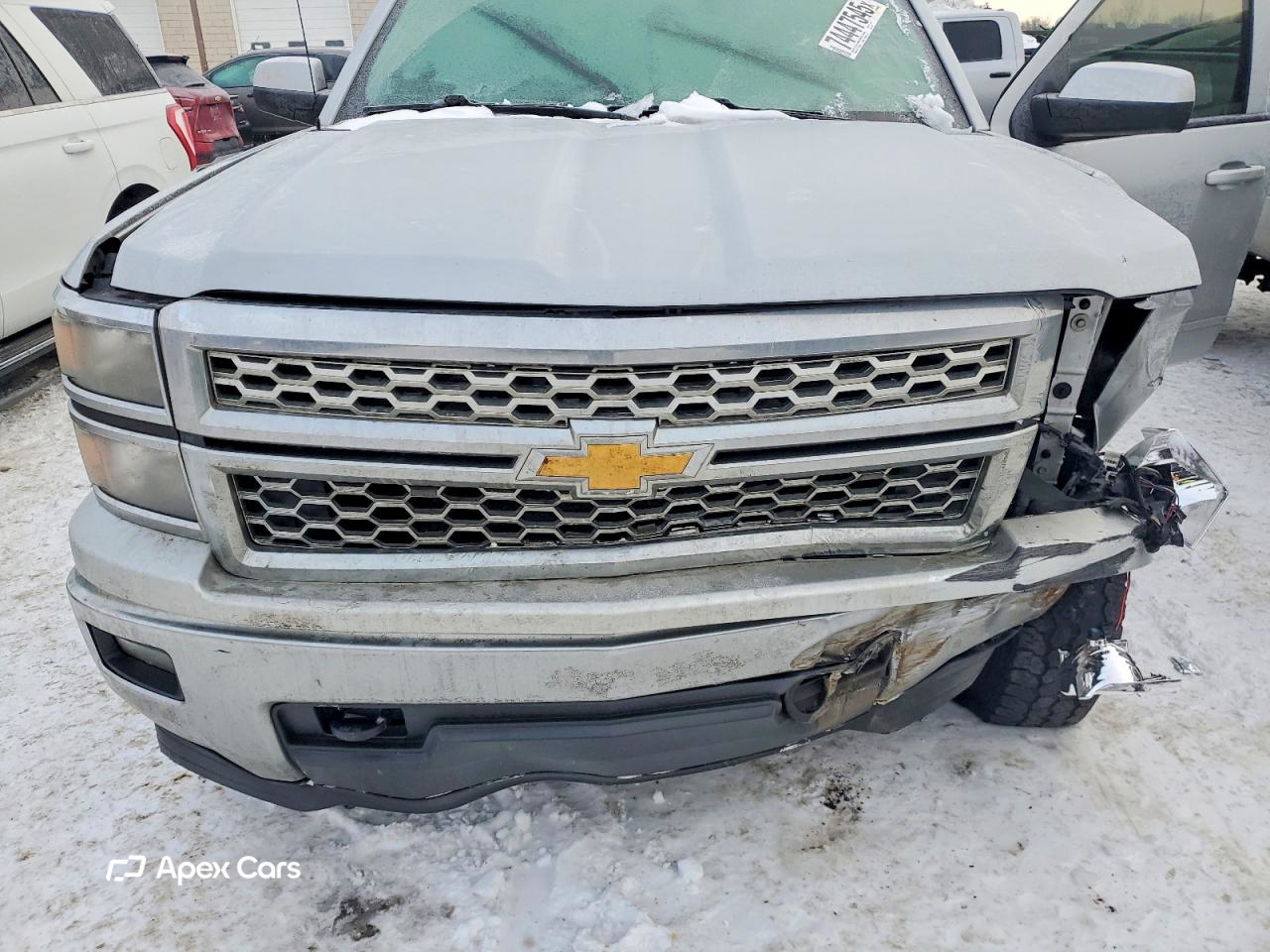 Chevrolet Silverado 2015