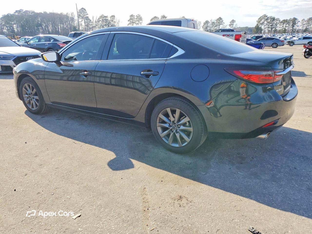 Mazda 6 2021