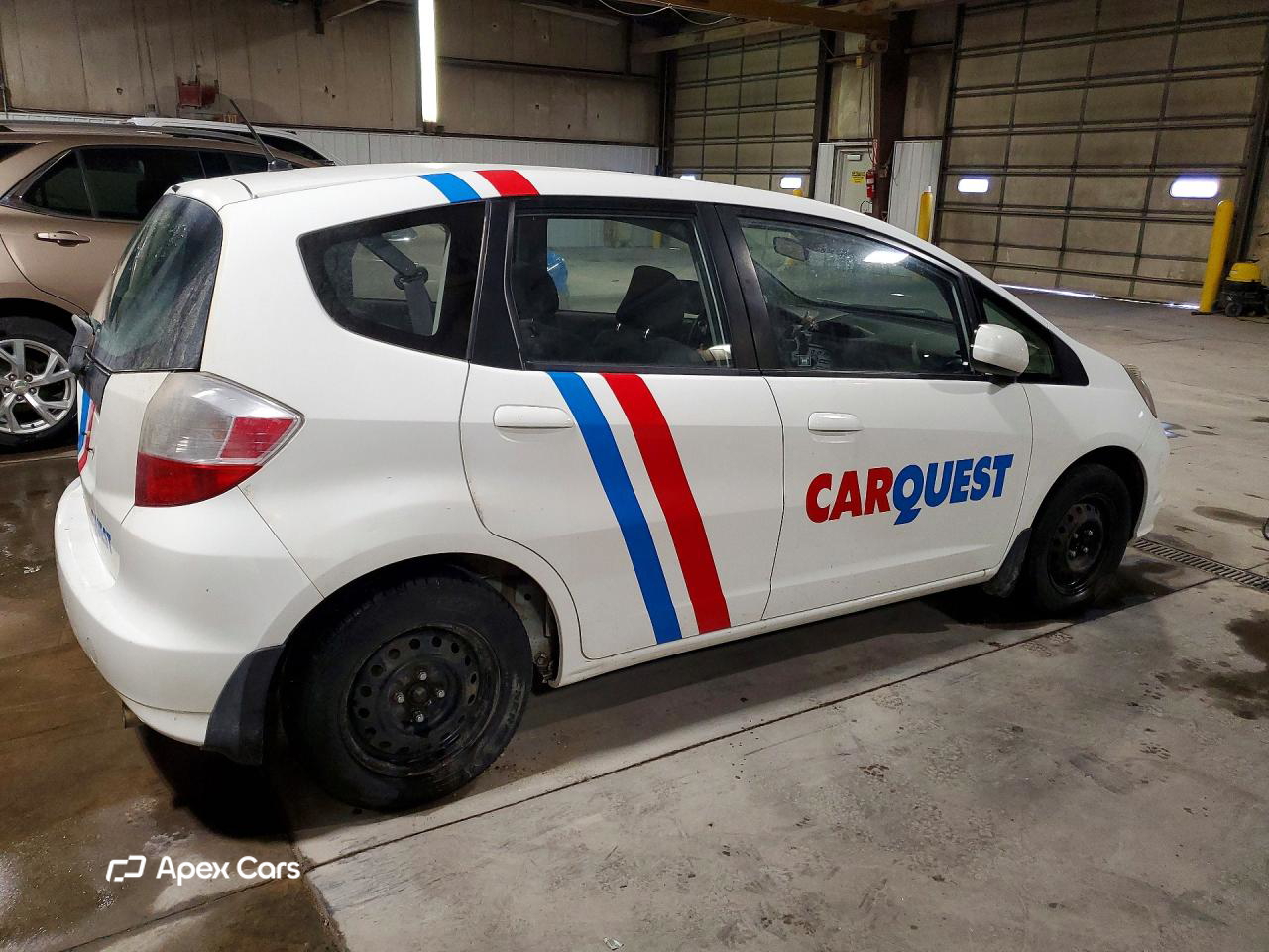 Honda Fit 2013